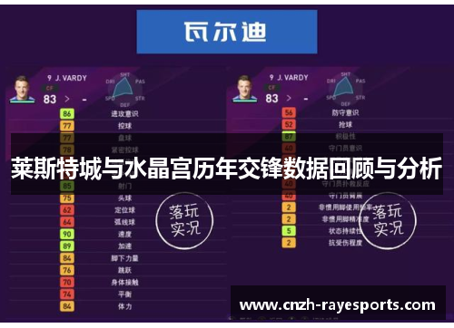 莱斯特城与水晶宫历年交锋数据回顾与分析 莱斯特城与水晶宫历年交锋数据回顾与分析