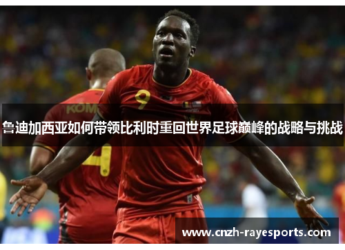 鲁迪加西亚如何带领比利时重回世界足球巅峰的战略与挑战 鲁迪加西亚如何带领比利时重回世界足球巅峰的战略与挑战